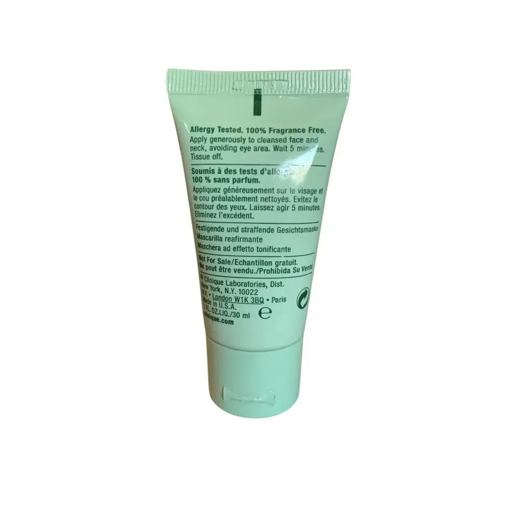 Clinique‎ Anti Gravity Firming Lift Mask 1 oz. Very Rare HTF Discontinued